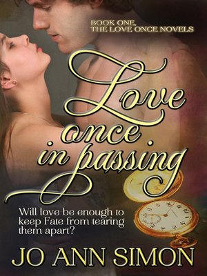 cover image of Love Once In Passing